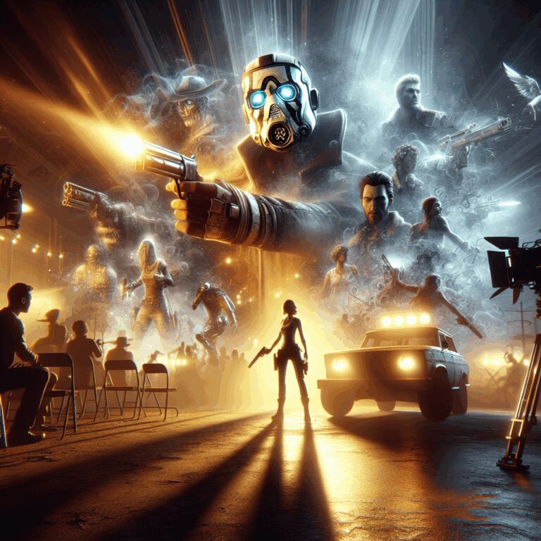 Borderlands 4 recebe patch que turbina o desempenho no PC; diretor criativo promete “mais vindo por aí” e diz que o update de consoles trará ótimas correções “assim que ficar pronto”