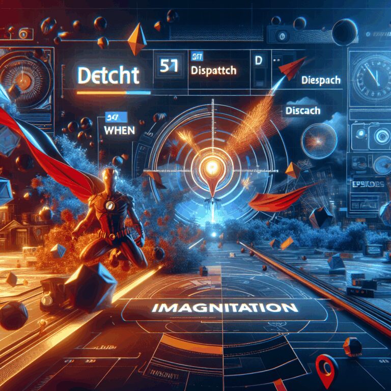 Dispatch, a aventura interativa de super-herói, estreia em episódios no mês que vem