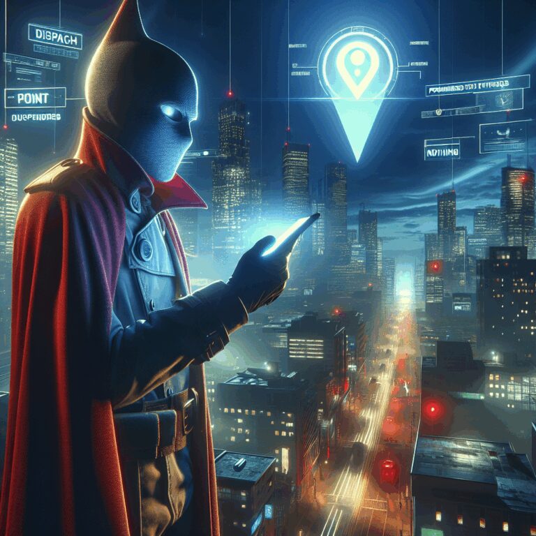 “Dispatch, a aventura interativa de super-heróis, estreia em episódios no mês que vem”