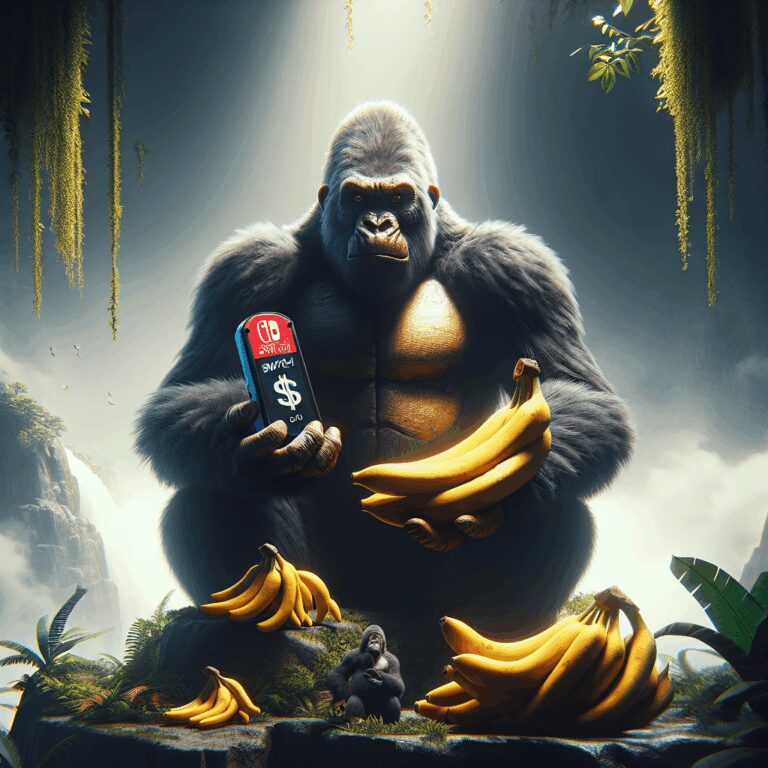 DLC paga de Donkey Kong Banaza no Switch 2 é pequena demais para valer R$ 100, reclamam jogadores: “Prefiro minhas bananas sem ganância e sujeira”