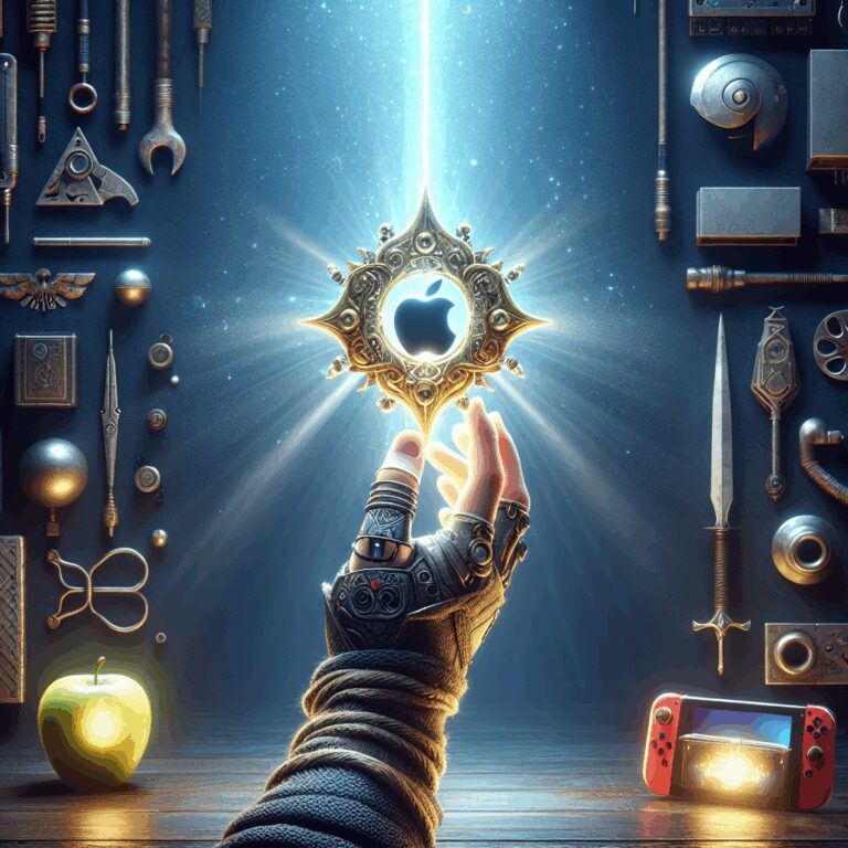 Evento da Apple confirma Arknights: Endfield para o início de 2026; POPUCOM, da GRYPHLINE, também chega ao Switch