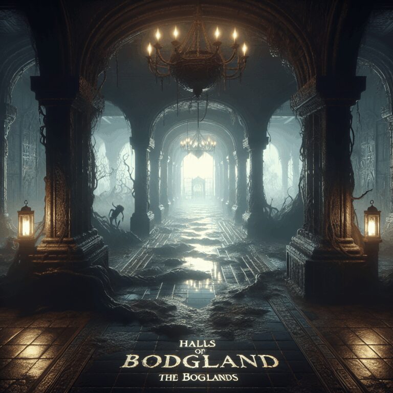 Halls of Torment anuncia DLC “The Boglands”, update gratuito e versões para PS5 e Xbox Series