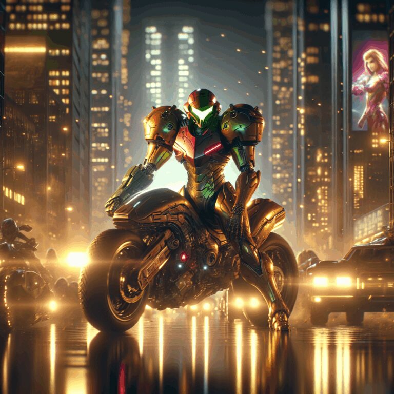 Metroid Prime 4: Beyond ganha trailer com moto Vi-O-La e estreia em 4 de dezembro