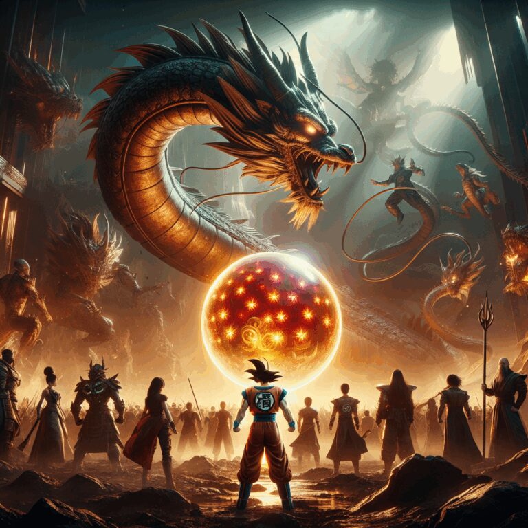 MOBA 4×4 de Dragon Ball: Gekishin Squad chega em setembro