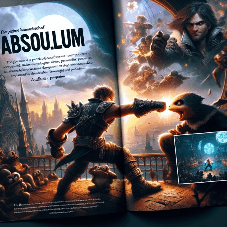 Novo trailer de gameplay de Absolum é um “rogue ’em up” cheio de pancadaria, fantasia e… sapos!