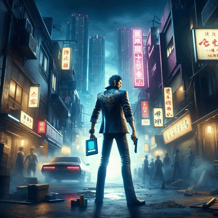 SEGA revela gameplay caprichado de Yakuza Kiwami e Kiwami 2 no Switch 2 – veja os detalhes!