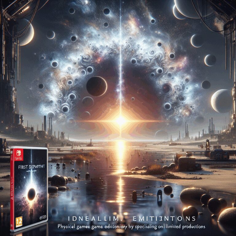 Star Ocean: First Departure R ganha edição física limitada para Switch pela Limited Run Games