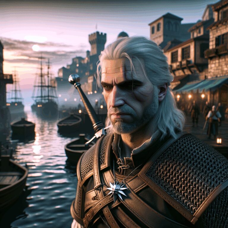 Última atualização de The Witcher 3 é adiada