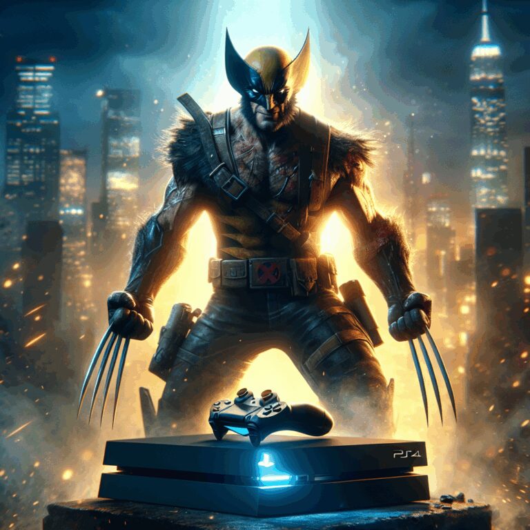 Wolverine da Marvel ressurge com lançamento em 2026 no PS5 — e gameplay que, dessa vez, a gente realmente vai ver