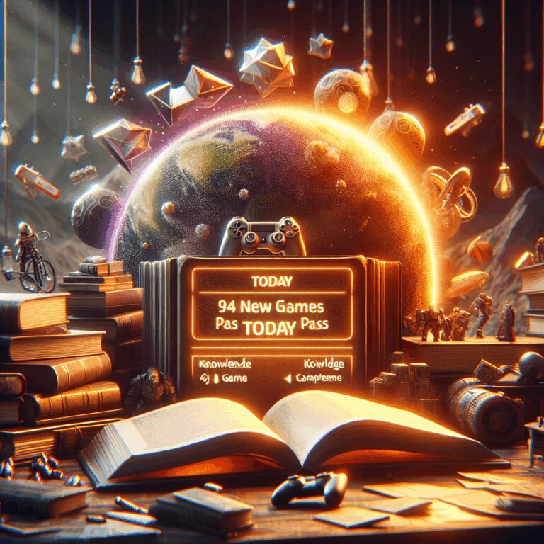 94 novos jogos chegam ao Game Pass hoje — confira a lista completa!