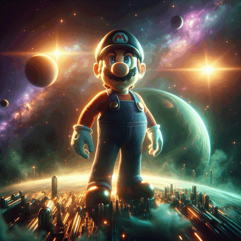 Atualização de Dia 1 de Super Mario Galaxy 1 + 2 já disponível — veja todas as notas do patch