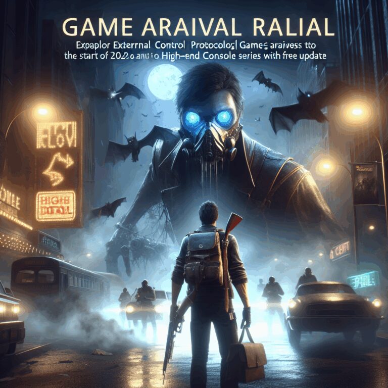 Go Home Annie: Jogo de SCP chega ao PS5 e Xbox Series no início de 2026 com atualização gratuita