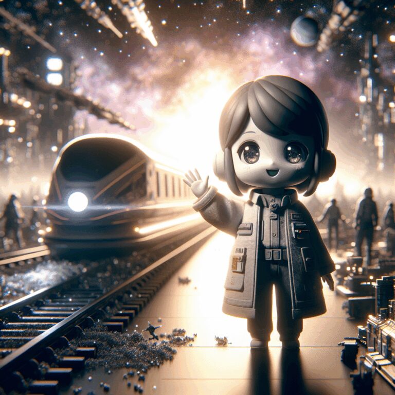 Honkai: Star Rail – Nendoroid da Kafka chega em 2026!