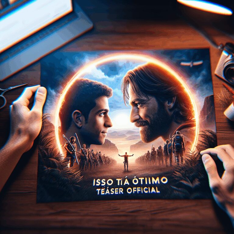 Isso Tá Ótimo: Cope no Máximo – Teaser Oficial