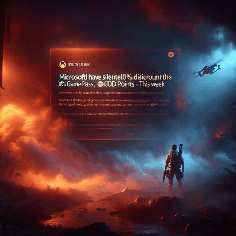Microsoft teria eliminado silenciosamente o desconto de 10% em DLCs do Xbox Game Pass — até em COD Points — nesta semana