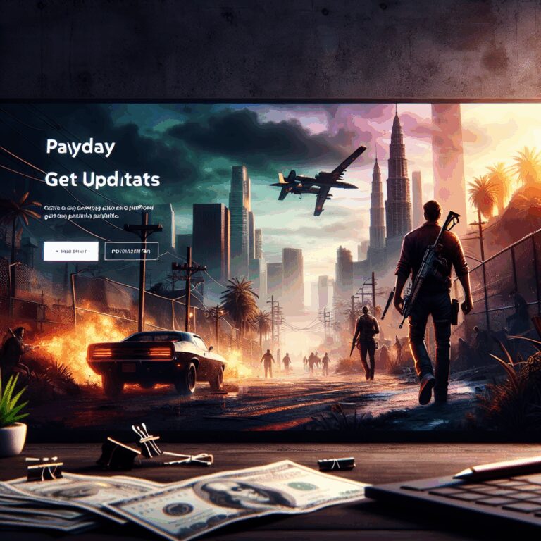 Payday 2 vai receber novas atualizações de um estúdio parceiro