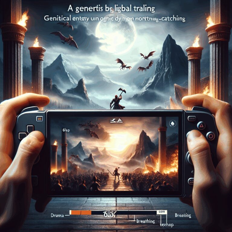 Pokémon Legends: Z-A ganha trailer de 6 minutos no Switch 2 — veja o resumo épico!