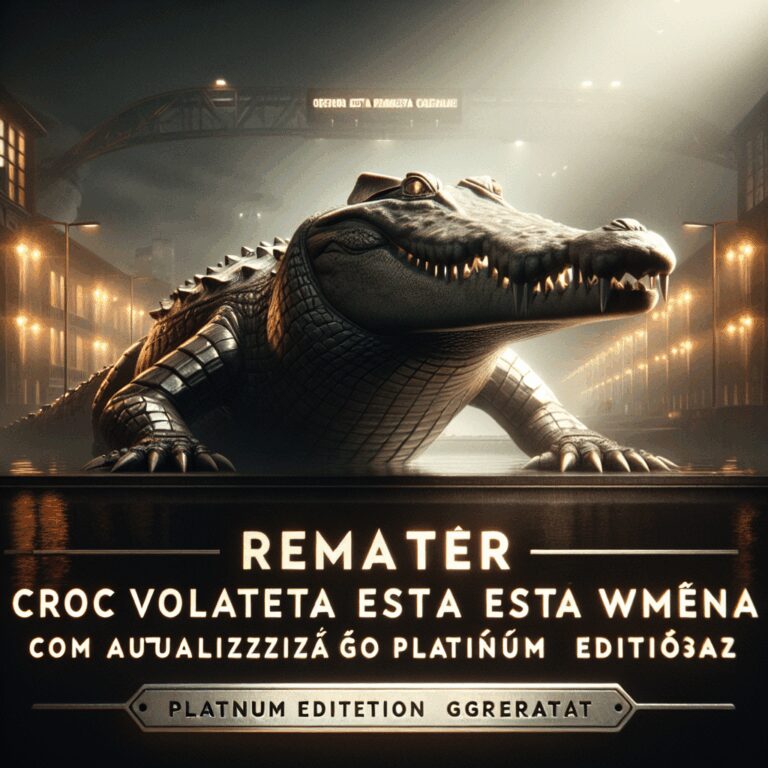 Remaster de Croc volta esta semana com atualização Platinum Edition gratuita