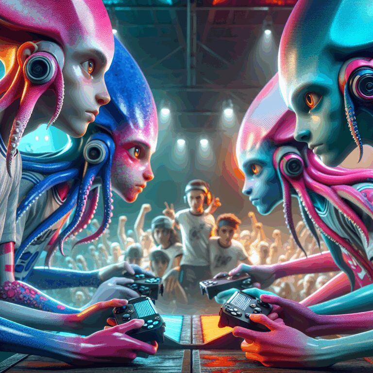 Splatoon 2 5.5.2 já disponível no Switch e no Switch 2 — confira todas as notas do patch