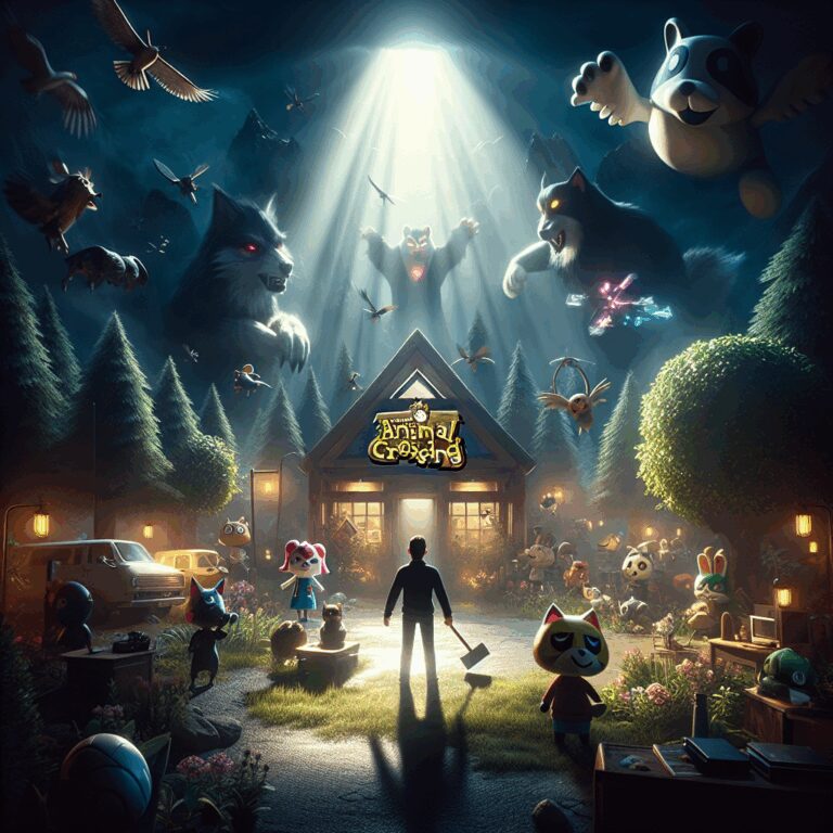 Após anunciar do nada um mega patch de Animal Crossing: New Horizons, a Nintendo diz que “está sempre avaliando” o equilíbrio entre jogos do Switch 2 e grandes updates