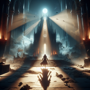 Crowsworn ressurge com trailer de gameplay e confirma sua aventura metroidvania no PC e consoles