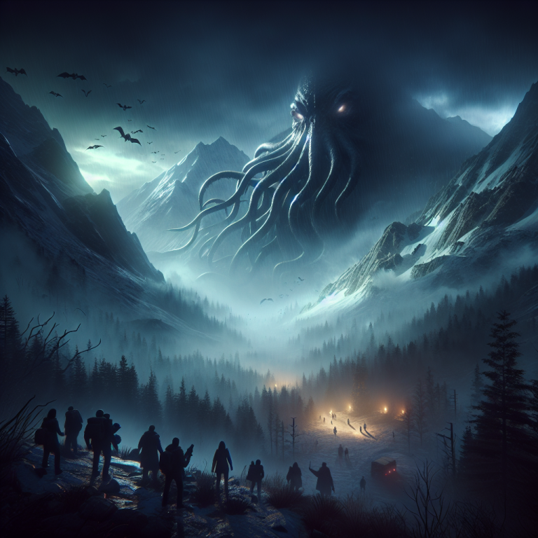O Monte: O Presságio de Cthulhu crava horror de sobrevivência cooperativo para o verão de 2026 em novo trailer de gameplay