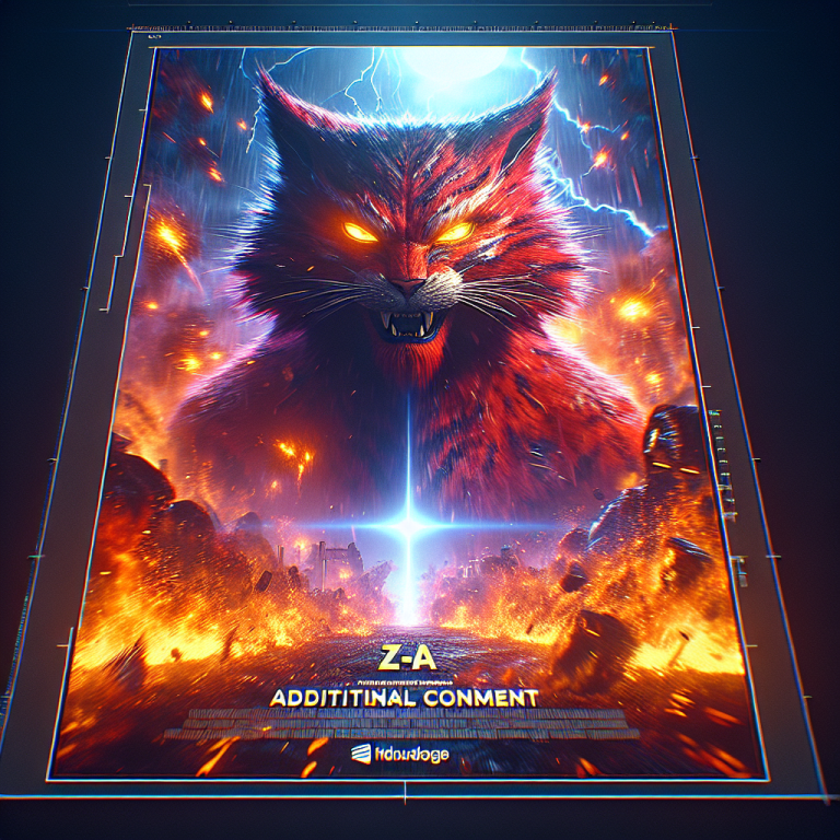 Pokémon Legends: Z-A — DLC revela Mega Zeraora em trailer bombástico